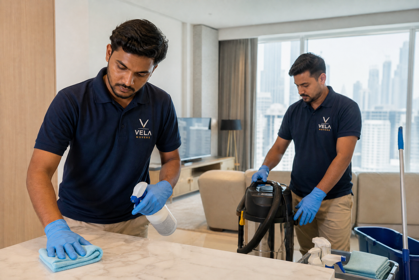 Cleaning Services