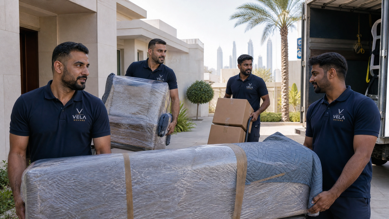 Home & Villa Moving