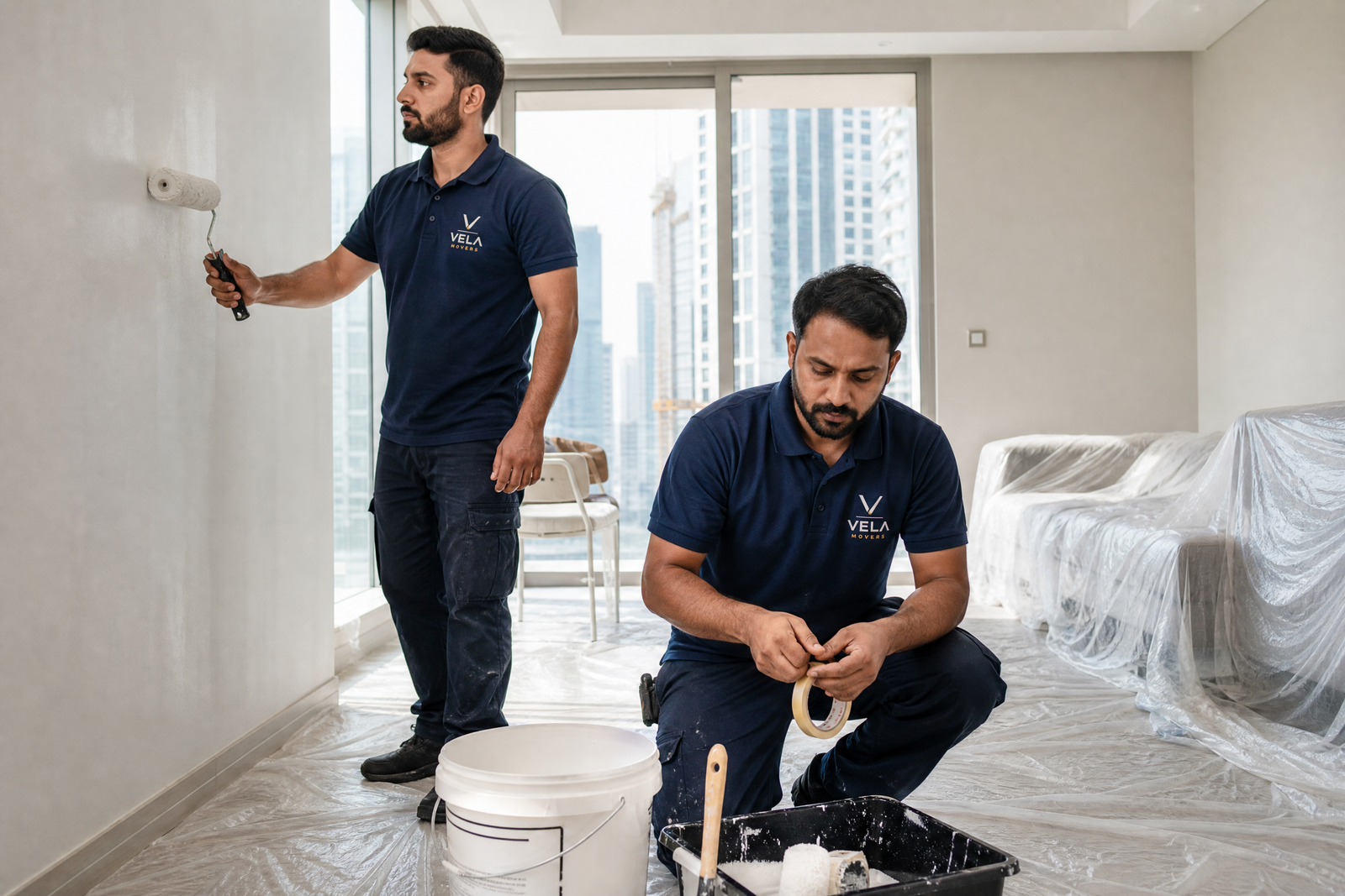 Painting Services